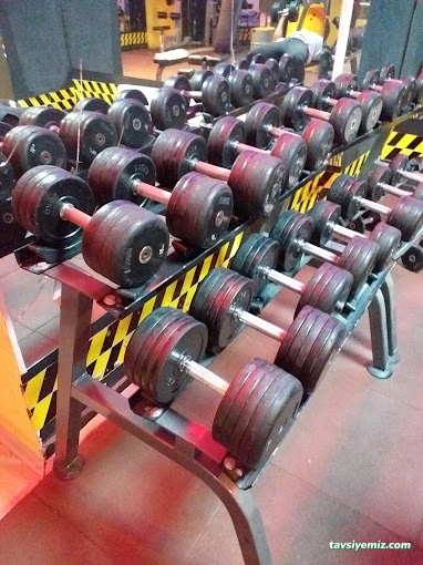 Glory Gym Fitness Kicboks Salonu Glory Gym Fitness Kicboks Salonu