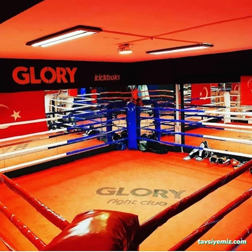 Glory Gym Fitness Kicboks Salonu Glory Gym Fitness Kicboks Salonu