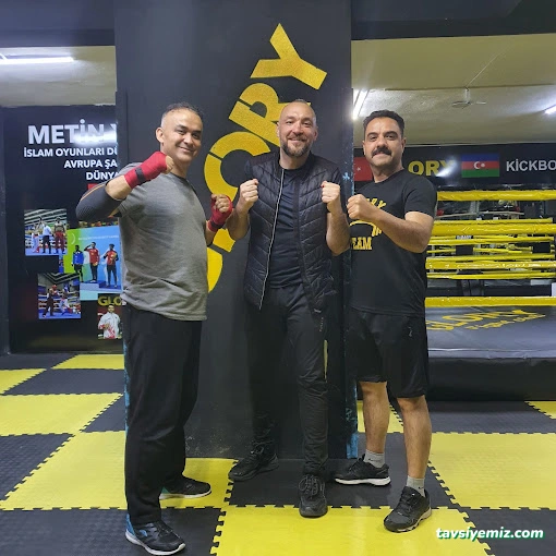Glory Gym Fitness Kicboks Salonu Glory Gym Fitness Kicboks Salonu