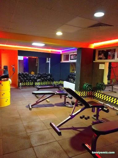 Glory Gym Fitness Kicboks Salonu Glory Gym Fitness Kicboks Salonu