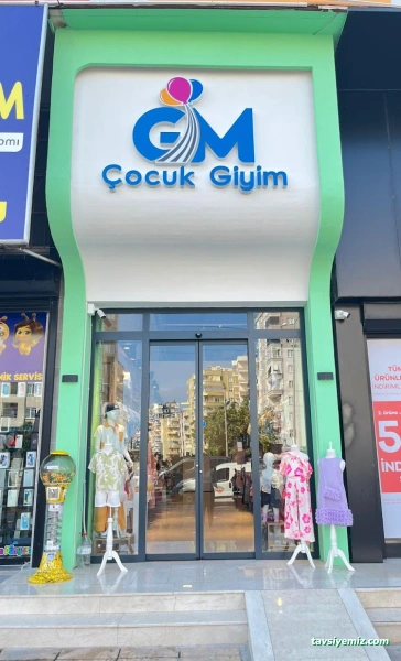 G&M Çocuk Giyim G&M Çocuk Giyim