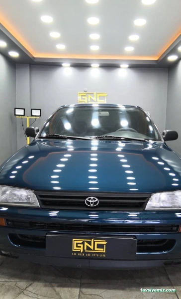 Gnc Detaılıng