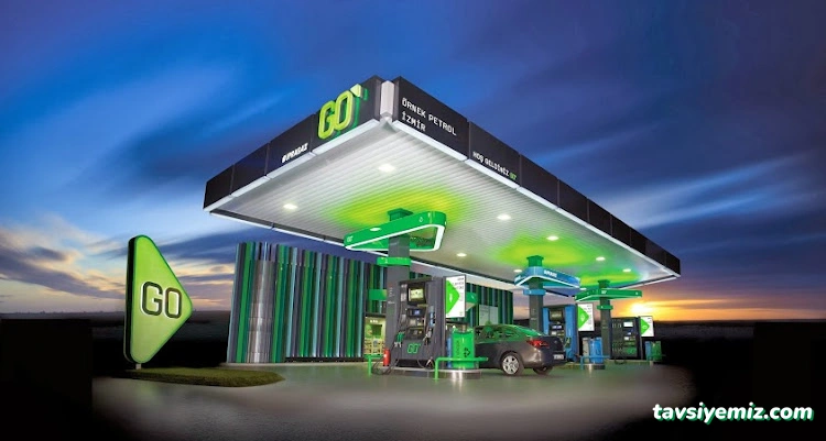 Go - İzmir Bornova