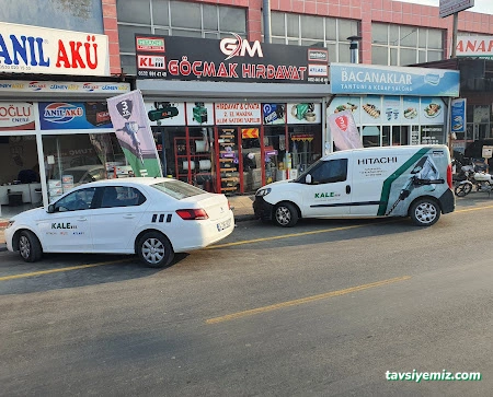 Göçmak Çelik Yapı Ve Hırdavat Göçmak Çelik Yapı Ve Hırdavat
