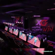 Gogame Center E-Spor Merkezi Gogame Center E-Spor Merkezi