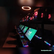 Gogame Center E-Spor Merkezi Gogame Center E-Spor Merkezi