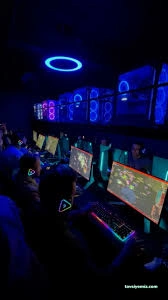 Gogame Center E-Spor Merkezi Gogame Center E-Spor Merkezi