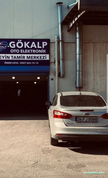 Gökalp Oto Elektronik Gökalp Oto Elektronik