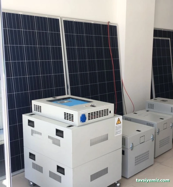 Gökbulut Solar Enerji Gökbulut Solar Enerji