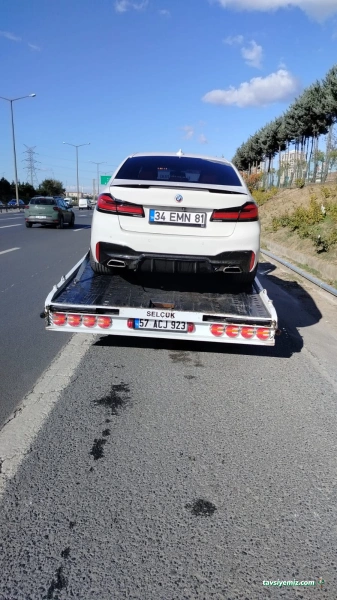 Gökçe Yol Yardım