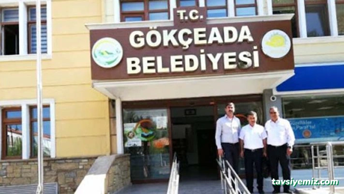 Gökçeada Belediyesi Gökçeada Belediyesi