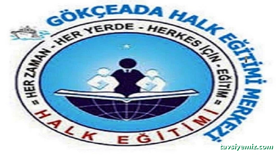 Gökçeada Halk Eğitim Merkezi Gökçeada Halk Eğitim Merkezi
