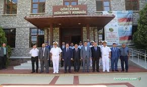 Gökçeada Kaymakamlığı Gökçeada Kaymakamlığı