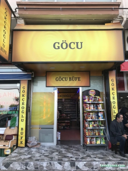 Gökçeoğlu Büfe Gökçeoğlu Büfe