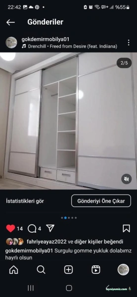 Gökdemir Mobilya