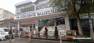 Gökdeniz Balıkçılık Gökdeniz Balıkçılık