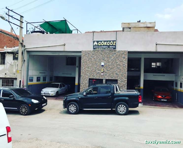 Gökgöz Oto Kaporta Boya Özel Servis Gökgöz Oto Kaporta Boya Özel Servis