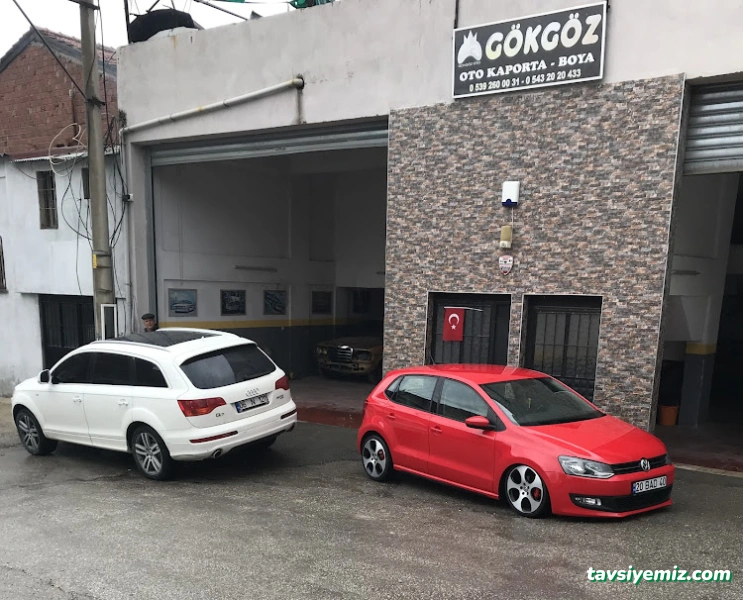 Gökgöz Oto Kaporta Boya Özel Servis Gökgöz Oto Kaporta Boya Özel Servis