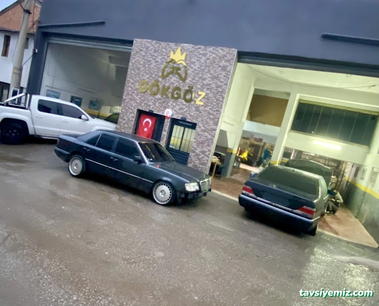 Gökgöz Oto Kaporta Boya Özel Servis Gökgöz Oto Kaporta Boya Özel Servis