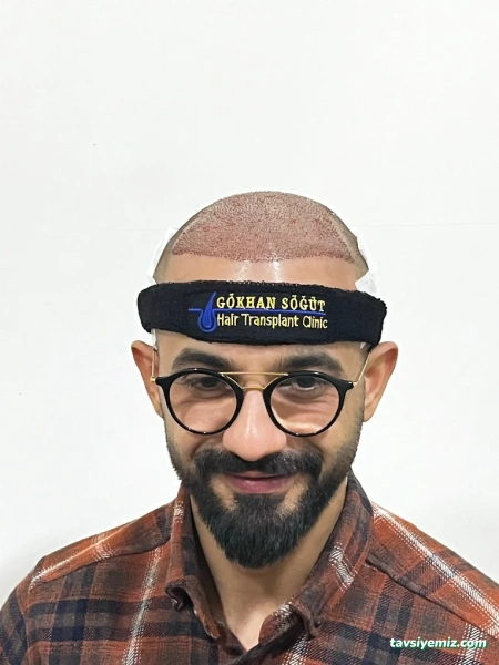 Gökhan Hair Clinic - Malatya Saç Ekim Merkezi Gökhan Hair Clinic - Malatya Saç Ekim Merkezi