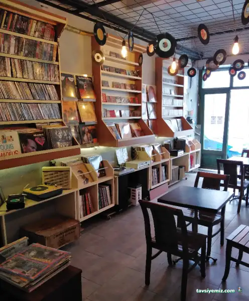 Gökhan Müzik Plak & Cafe Gökhan Müzik Plak & Cafe