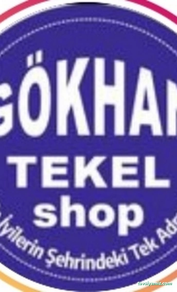Gökhan Tekel Shop Gökhan Tekel Shop