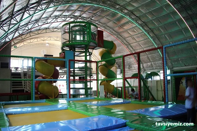 Gökkuşağı Oyun Parkı Gökkuşağı Oyun Parkı