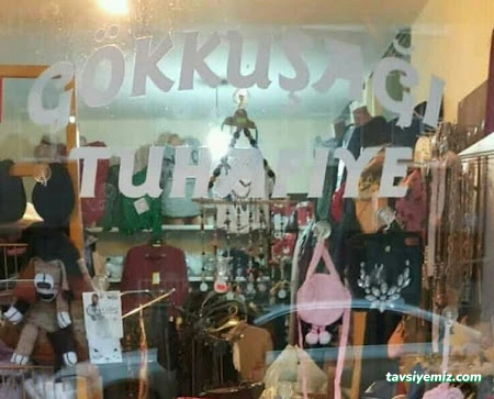 Gökkuşağı Tuhafiye Gökkuşağı Tuhafiye