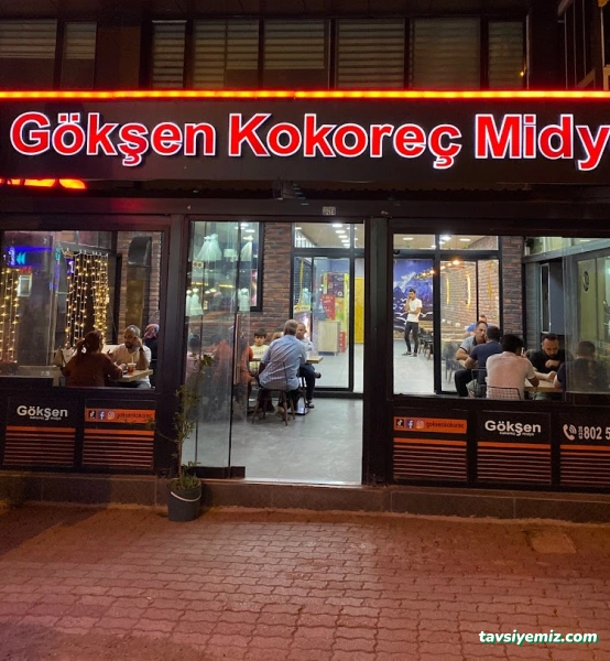 Gökşen Kokoreç Midye Gökşen Kokoreç Midye