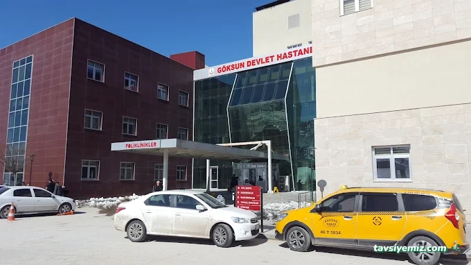 Göksun Devlet Hastanesi Göksun Devlet Hastanesi