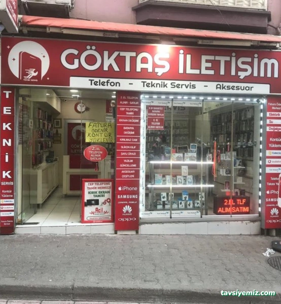 Göktaş İletişim Göktaş İletişim
