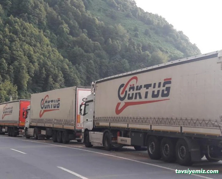 Göktuğ Uluslararası Nakliyat Göktuğ Uluslararası Nakliyat