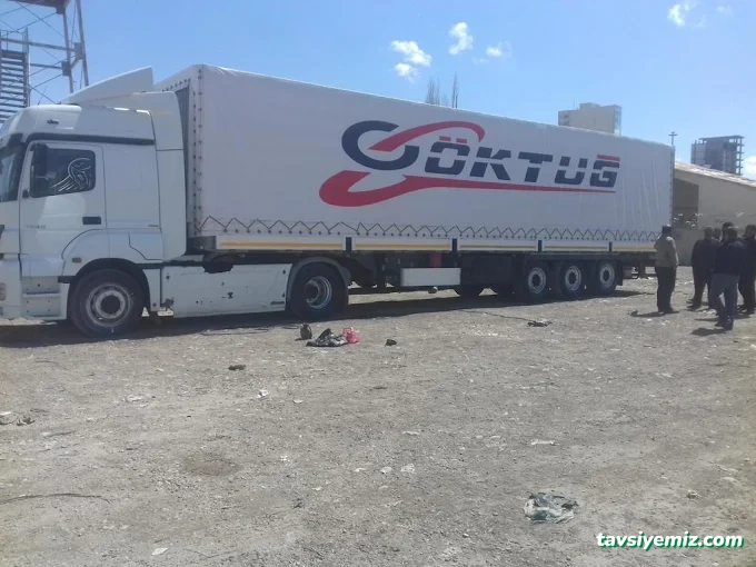 Göktuğ Uluslararası Nakliyat Göktuğ Uluslararası Nakliyat