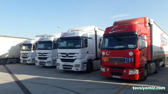 Göktuğ Uluslararası Nakliyat Göktuğ Uluslararası Nakliyat