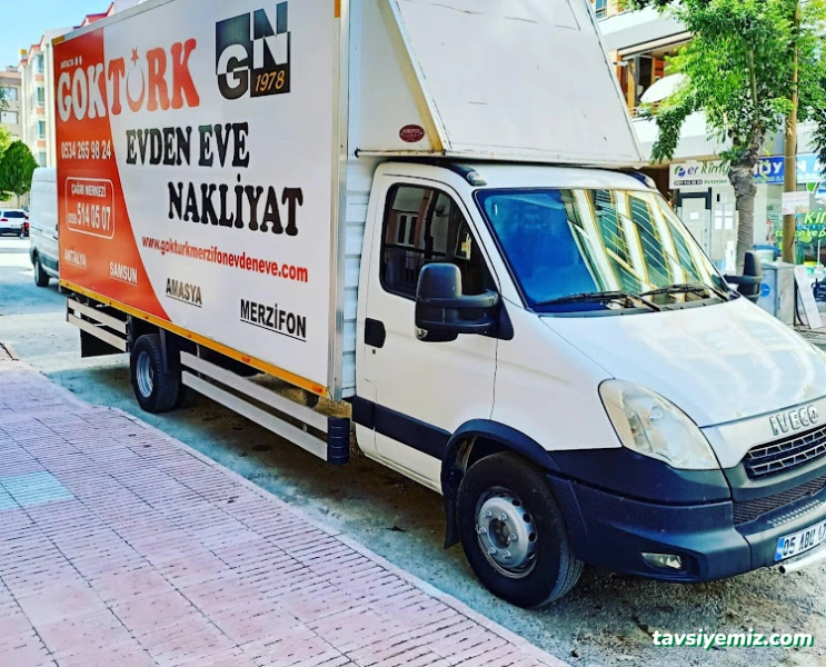 Göktürk Evden Eve Nakliyat Merzifon Göktürk Evden Eve Nakliyat Merzifon