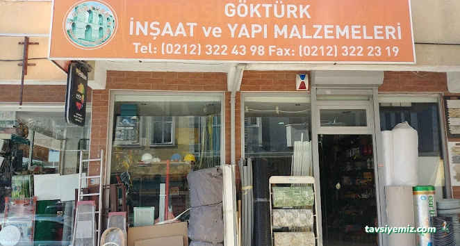 Göktürk Nalbur
