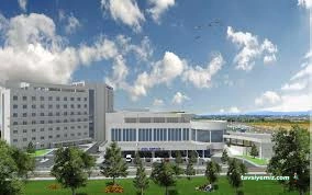 Gölbaşı Şehit Ahmet Özsoy Devlet Hastanesi Gölbaşı Şehit Ahmet Özsoy Devlet Hastanesi