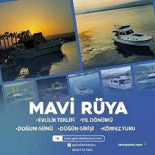 Gölcük Tekne Turu | Mavi Rüya Gölcük Tekne Turu | Mavi Rüya