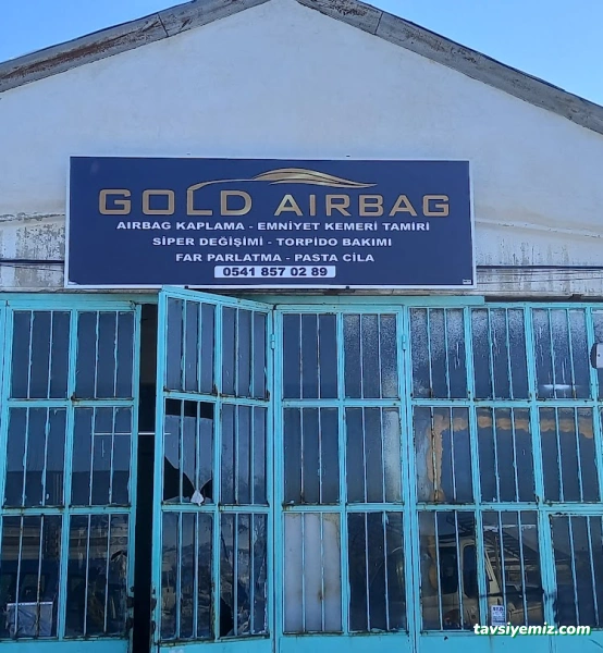 Gold Aırbag Gold Aırbag