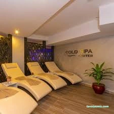 Gold Spa & Masaj Salonu Gold Spa & Masaj Salonu