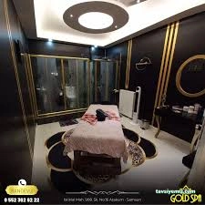 Gold Spa & Masaj Salonu Gold Spa & Masaj Salonu