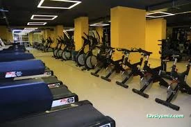 Gold Spor Ve Yaşam Merkezi Gold Spor Ve Yaşam Merkezi