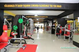 Gold Spor Ve Yaşam Merkezi Gold Spor Ve Yaşam Merkezi