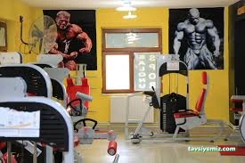 Gold Spor Ve Yaşam Merkezi Gold Spor Ve Yaşam Merkezi