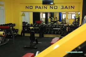 Gold Spor Ve Yaşam Merkezi Gold Spor Ve Yaşam Merkezi