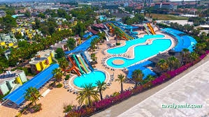 Golden Aqua Park Golden Aqua Park
