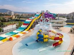 Golden Aqua Park Golden Aqua Park