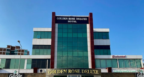 Golden Rose Deluxe Hotel Manisa Golden Rose Deluxe Hotel Manisa