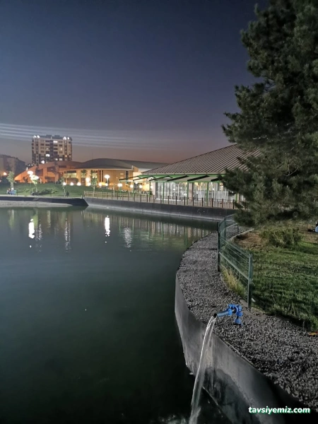 Göletli Park