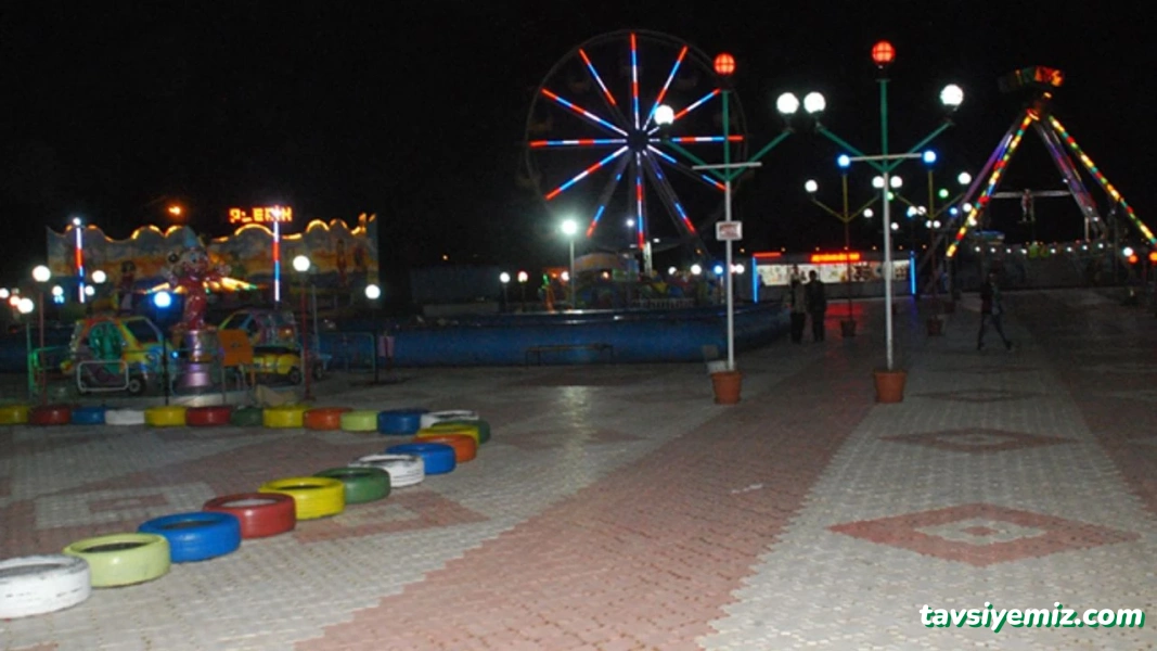 Göletli Park